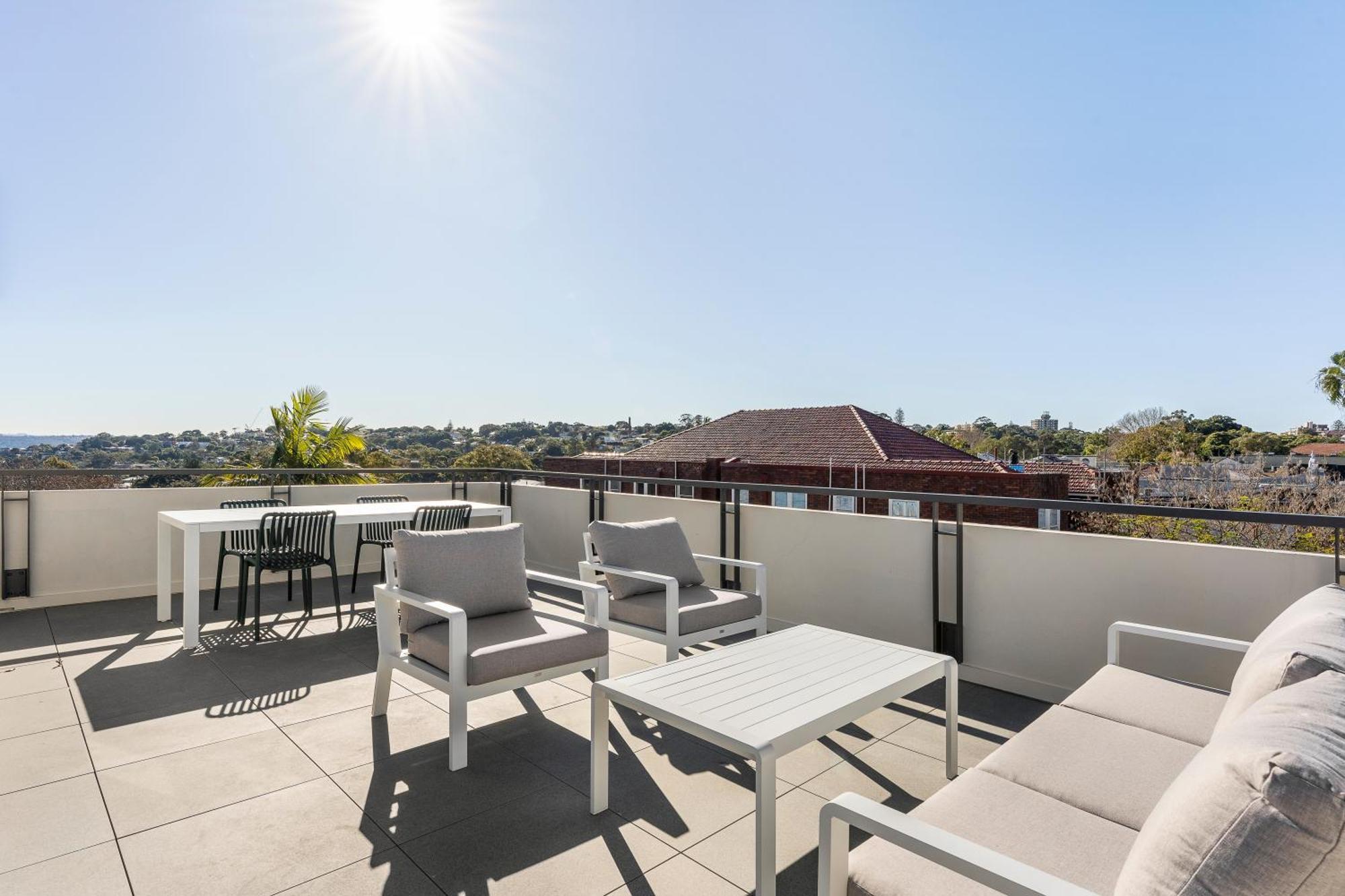 Bondi Junction Apartments By Urban Rest Sydney Exterior photo
